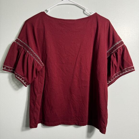 NWT Sézane Alia T-Shirt - Picture 3 of 10